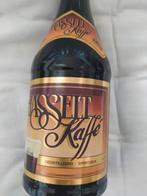 1 bouteille pleine de Hasseltse Kaffe + verre Fryns original, Collections, Enlèvement ou Envoi, Neuf