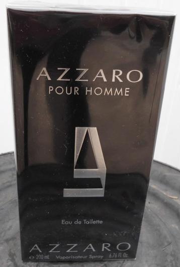 Azzaro grote fles(200ml) beschikbaar voor biedingen