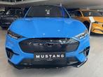 Ford Mustang Mach-E GT Extended AWD 98 kWh - 487PK - Pano, Automaat, Gebruikt, Blauw, 10 min