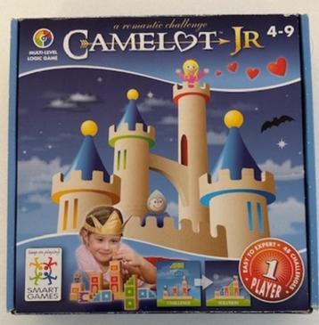 Smart Games Spel Camelot Junior beschikbaar voor biedingen
