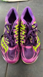 Spikes atletiek saucony 35,5, Sport en Fitness, Loopsport en Atletiek, Ophalen, Spikes, Saucony