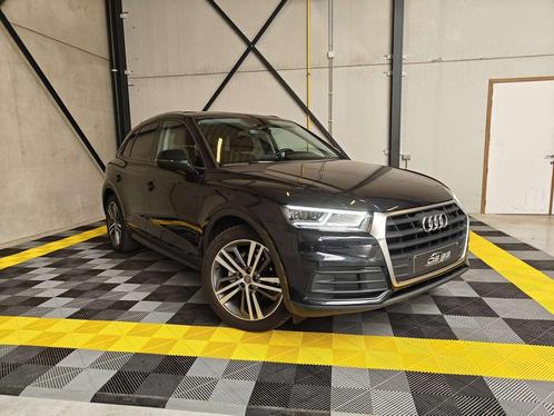 Audi Q5 Q5 2.0TDI Sport/Pano/LED/VerwLeder/20"/Virtual, Auto's, Audi, Bedrijf, Te koop, Q5, ABS, Airbags, Bluetooth, Boordcomputer