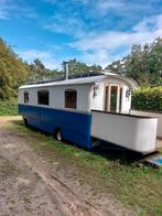 authentieke buggenhoutse woonwagen / roulotte, Caravans en Kamperen