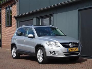 Volkswagen Tiguan 2.0 TDI Sport&Style 4motion Panoramadak beschikbaar voor biedingen