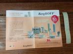 20 zegels stickers Delhaize BergHOFF keuken school lunch, Verzamelen, Supermarktacties, Ophalen of Verzenden