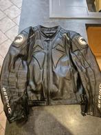Veste cuir homme moto "Bering", Enlèvement