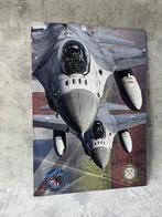 349 SQN foto op aluminium, Verzamelen, Militaria | Algemeen, Ophalen of Verzenden, Luchtmacht, Foto of Poster