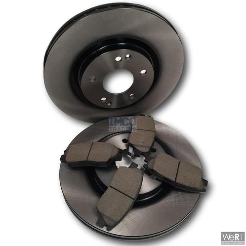 Remschijven SET met remblokken SsangYong Tivoli + XLV, Auto-onderdelen, Remmen en Aandrijving, Ssangyong, Nieuw, Ophalen of Verzenden
