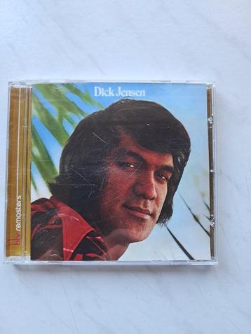 Dick Jensen : Dick Jensen (CD)  beschikbaar voor biedingen