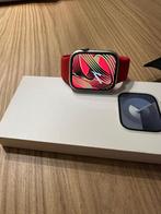Apple Watch 9-Gps-Cell-45, Ophalen, IOS, Zo goed als nieuw, Zilver