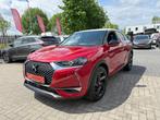 Citroen DS3 crossback 35.000km 1j Garantie, Auto's, Leder, Bedrijf, 5 deurs, Onderhoudsboekje