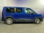 Peugeot Rifter 1.5 BLUEHDI | LONG | 7 PLACES | CARPLAY, Stof, Gebruikt, 4 cilinders, Blauw