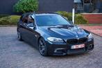 Te Koop: BMW 520d 2012 | Automaat | Panoramisch Dak, Auto's, Automaat, Euro 5, Achterwielaandrijving, Zwart