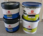 Trimetal top verf + primer te koop, Doe-het-zelf en Bouw, Verf, Beits en Lak, 5 tot 10 liter, Nieuw, Ophalen of Verzenden, Verf