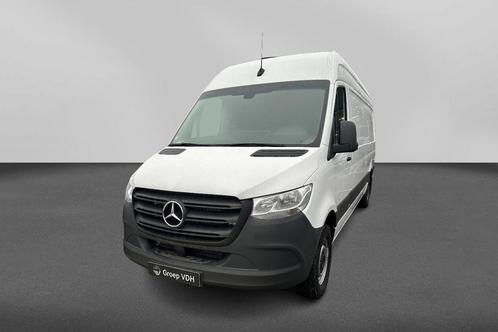 Mercedes-Benz Sprinter 317 CDI Bestelwagen Hoog dak L3H2, Auto's, Bestelwagens en Lichte vracht, Bedrijf, Te koop, Achteruitrijcamera