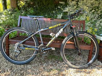 VTT Scott Scale 60 (alu) taille S (26’´), Autres marques, 45 à 49 cm, Enlèvement, Utilisé
