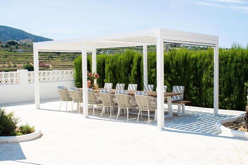 SUNS ROTA lamellen overkapping 360x600 UITVERKOOP, Tuin en Terras, Overkappingen, Nieuw, Veranda, Ophalen of Verzenden