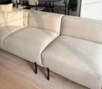 Studio Henk Cave Sofa 2.5 + Lounge, Huis en Inrichting, Zetels | Zetels, Ophalen, Driepersoons, Zo goed als nieuw, Rechte bank