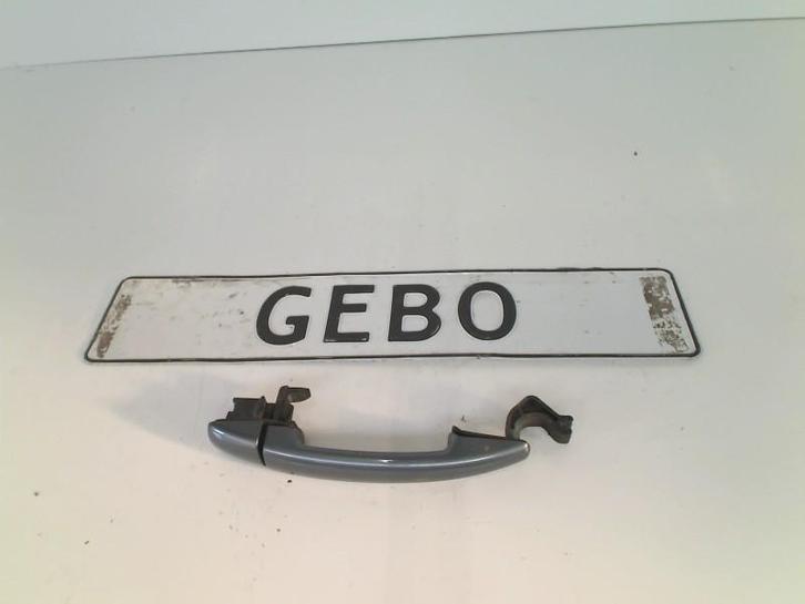 POIGNEE Peugeot Partner Tepee (7A / B/C/D/E/F/G/J/P/S), Autos : Pièces & Accessoires, Autres pièces automobiles, Peugeot, Utilisé