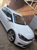 Volkswagen golf, Auto's, Volkswagen, Stof, Wit, Handgeschakeld, Grijs