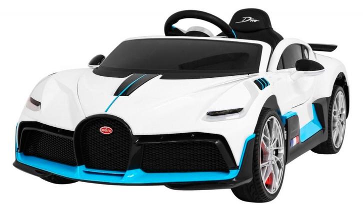 Voiture électrique enfant Bugatti Divo de luxe • 12V 7Ah, Enfants & Bébés, Jouets | Extérieur | Véhicules à batterie, Neuf, Enlèvement
