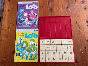 Spel Loco, Ophalen, Gebruikt, Rekenen