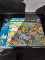 Puzzel Jan van Haasteren 2000 stukken te koop, Hobby en Vrije tijd, Denksport en Puzzels, Ophalen