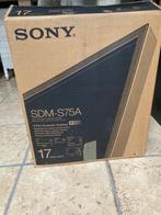 Sony SDM-S75A computermonitor, Computers en Software, Ophalen, Gebruikt, VGA, Sony