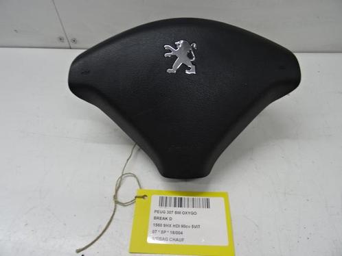 AIRBAG STUUR Peugeot 307 SW (3H) (96821872ZR), Auto-onderdelen, Overige Auto-onderdelen, Peugeot, Gebruikt