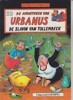 Strip : "Urbanus nr. 29 - De slavin van Tollenbeek"., Ophalen of Verzenden