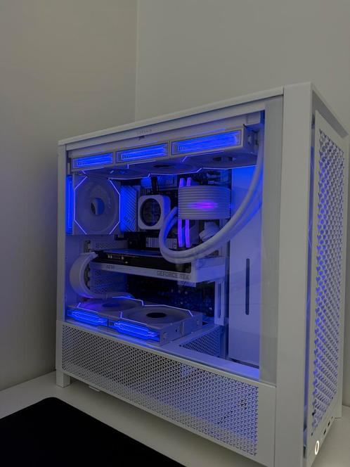 Gaming pc, Computers en Software, Desktop Pc's, Nieuw, SSD, 32 GB, Met videokaart, Gaming, Ophalen