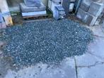 Grind: sierstenen, keien, Jardin & Terrasse, Gravier, Rochers & Caillasse, Gris, Enlèvement ou Envoi, Autres matériaux, Gravier