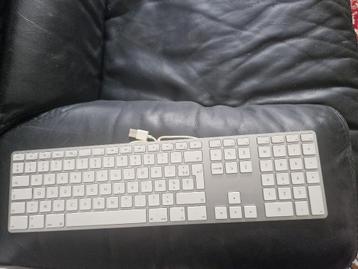 Clavier numérique Apple Azerty