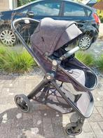 Buggy maxi cosi, Ophalen