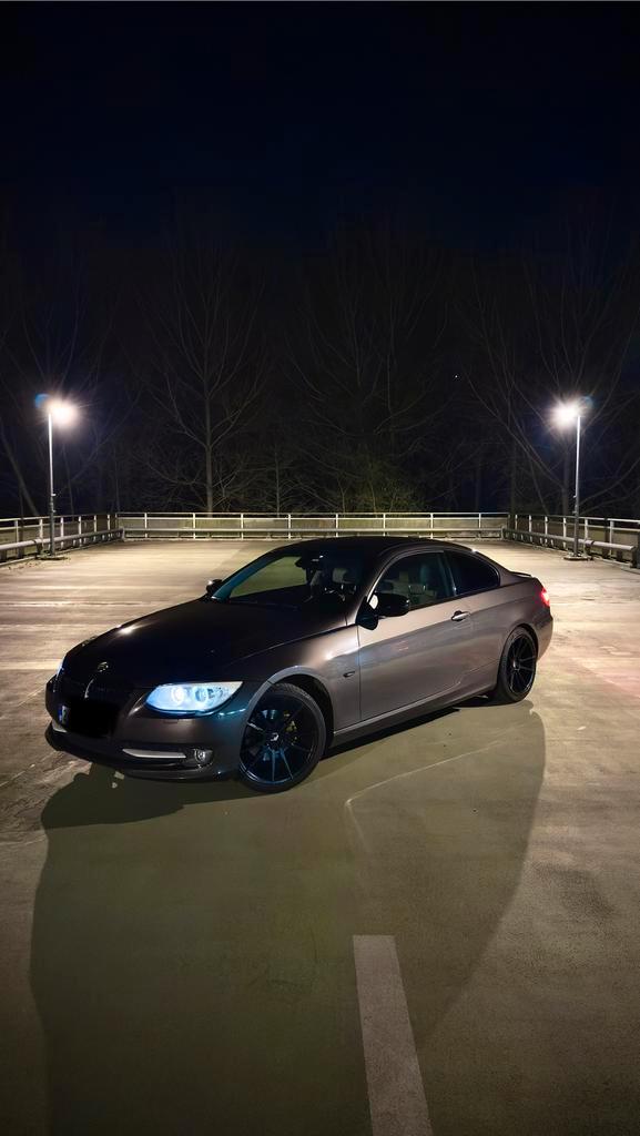 E92 BMW 320i, Auto's, BMW, Particulier, 3 Reeks, ABS, Airbags, Airconditioning, Centrale vergrendeling, Climate control, Cruise Control