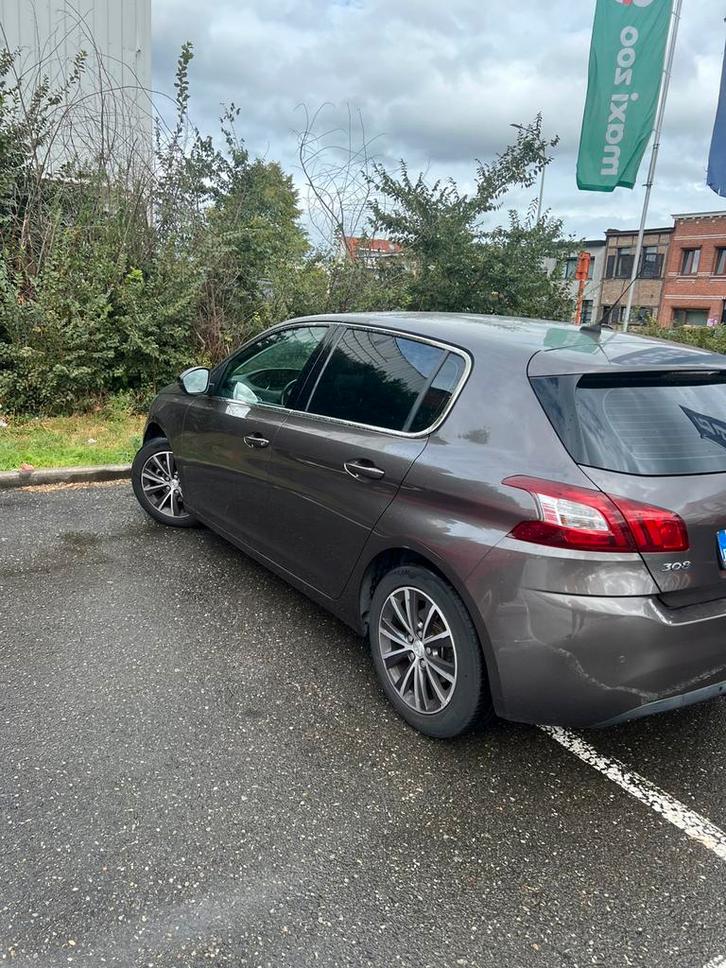 Peugeot 308 1.2 benzine 130pk, Auto's, Peugeot, Particulier, ABS, Adaptieve lichten, Adaptive Cruise Control, Airbags, Airconditioning