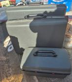 Samsonite valiezen en beautycase, Ophalen, Gebruikt, Grijs