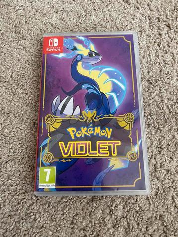 pokemon violet beschikbaar voor biedingen