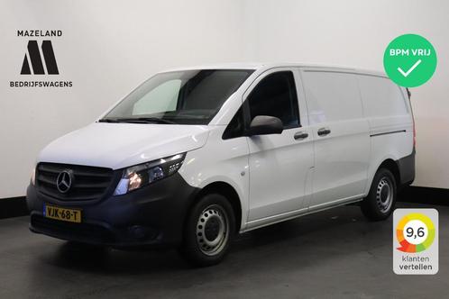 Mercedes-Benz Vito 114 CDI Lang 2x Schuifdeur EURO 6 - Airco, Auto's, Bestelwagens en Lichte vracht, ABS, Airconditioning, Centrale vergrendeling