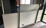 Lot Trespa panelen, Ophalen, Gebruikt