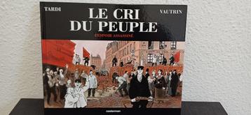 BD Tardi Vautrin - Le cri du peuple beschikbaar voor biedingen