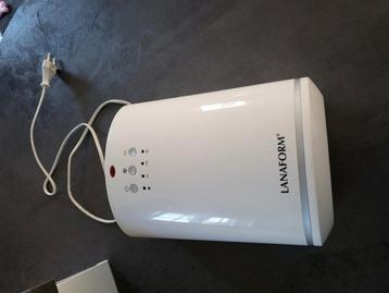 Lanaform lampe uv sèche ongles., Electroménager, Enlèvement, Comme neuf