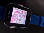 Vtech DX2 kinderhorloge, Handtassen en Accessoires, Horloges | Kinderen, Ophalen of Verzenden, Zo goed als nieuw, Blauw, Jongen of Meisje