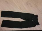 Zwangerschapsbroeken, Ophalen, H&M, Blauw, Maat 36 (S)
