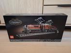 Lego trein crocodile locomotive 10277, Ophalen of Verzenden, Nieuw, Lego