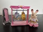 Sylvanian families Kleedruimteset, Verzamelen, Ophalen, Zo goed als nieuw
