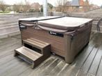 Verkoop Hotspring Highlife Collection Jestsetter LX, Tuin en Terras, Ophalen, Zo goed als nieuw, Trap, Vast