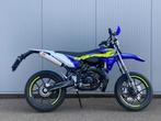 Sherco Factory SM-R 50cc/ NIEUW / in 4 kleuren beschikbaar, Fietsen en Brommers, 6 versnellingen, Nieuw, 50 cc, Ophalen