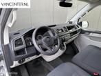 Volkswagen e-Transporter L2H1 ABT E-Line 113PK 37,3kw Airco, Stof, Gebruikt, Zwart, 4 cilinders