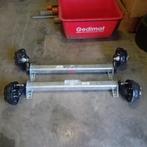 Knott torsieassen 1800 kg, Ophalen, Nieuw